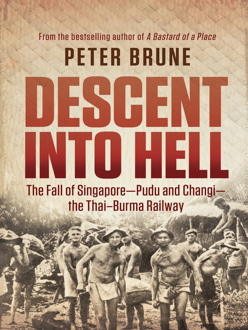 Title details for Descent into Hell by Peter Brune - Wait list